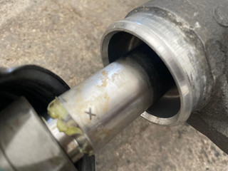рулевая рейка Mini Cooper 2 поколение (2006 - 2010), 6778549
