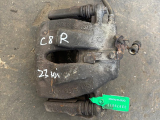 суппорт передний правый Citroen C8 1 поколение (2002 - 2008), 2.2 л., дизель