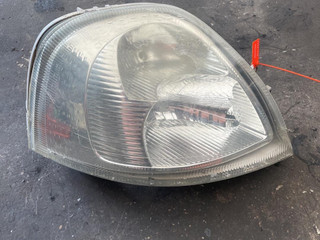 фара правая Renault Master 2 поколение [рестайлинг] (2003 - 2010), 8200163518