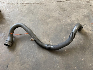патрубок интеркулера Renault Logan 1 поколение (2004 - 2009), 1.5 л., дизель, 144605567R