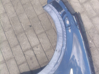 крыло переднее левое Renault Sandero Stepway 1 поколение (2009 - 2014)