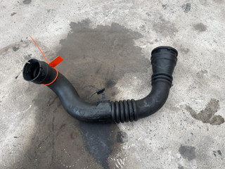 патрубок интеркулера Renault Espace 4 поколение (2002 - 2006), 2.2 л., дизель, 8200177586