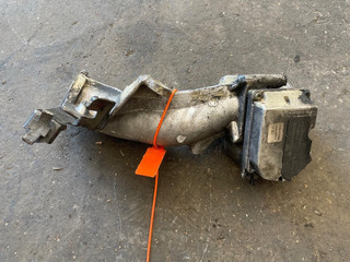 заслонка дроссельная Renault Laguna 2 поколение [рестайлинг] (2005 - 2007), 7701062300