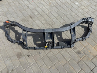 передняя панель крепления облицовки (телевизор) Ford Mondeo 4 поколение (2007 - 2010), 6M218B041