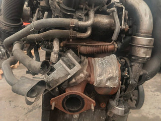 двигатель Renault Megane 3 поколение (2008 - 2014), K9K846