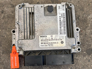 блок управления двигателем Jeep Grand Cherokee 4 поколение [рестайлинг] (2013 - 2016), P05150767AC, 0281030158
