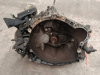 КПП механическая (МКПП) Peugeot 406 1 поколение [рестайлинг] (1999 - 2004), 2.0 л., дизель, 20DM09