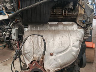 двигатель Renault Scenic 2 поколение (2003 - 2006), 2.0 л., бензин, F4R770
