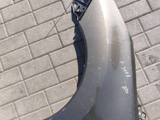 крыло переднее левое Peugeot 3008 1 поколение (2010 - 2013)