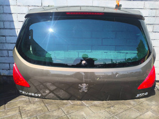 крышка багажника (дверь 3-5) Peugeot 3008 1 поколение (2010 - 2013)
