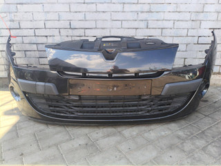 бампер передний Renault Megane 3 поколение (2008 - 2014)