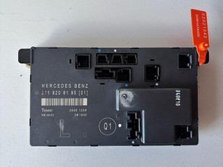 модуль управления двери Mercedes-Benz E-Класс W211/S211 [рестайлинг] (2006 - 2009), 2118208185