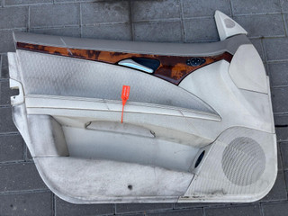 обшивка салона Mercedes-Benz E-Класс W211/S211 [рестайлинг] (2006 - 2009)