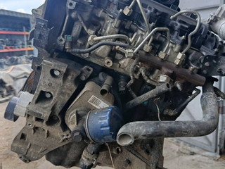 двигатель Renault Clio 3 поколение (2005 - 2009), 1.5 л., дизель, K9K770