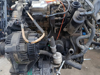 двигатель Renault Espace 3 поколение (1996 - 2002), 1.9 л., дизель, F9Q722