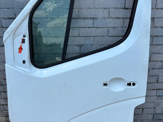 дверь передняя левая Renault Master 3 поколение (2010 - 2014)