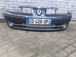 бампер передний Renault Espace 4 поколение [рестайлинг] (2006 - 2012)