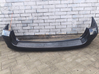 бампер задний Peugeot 307 1 поколение (2001 - 2005), универсал