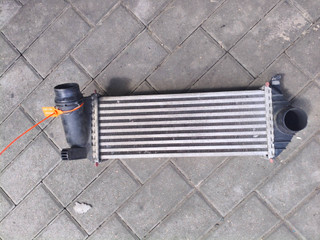 интеркулер Renault Kangoo 2 поколение [рестайлинг] (2013 - 2026), 1.5 л., дизель, 144963234R
