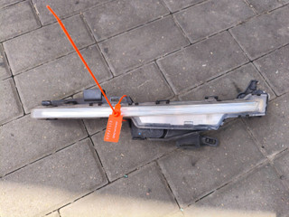 дневной ходовой огонь левый Renault Laguna 3 поколение [рестайлинг] (2010 - 2015), 266056741R, 89209391