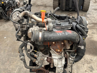 двигатель Renault Scenic 3 поколение (2009 - 2012), 1.9 л., дизель, F9Q87