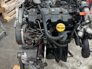 двигатель Renault Megane 3 поколение (2008 - 2014), 1.9 л., дизель, F9Q870