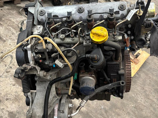 двигатель Renault Scenic 1 поколение [рестайлинг] (1999 - 2003), 1.9 л., дизель, F9Q732