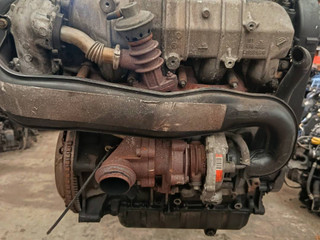 двигатель Peugeot 206 1 поколение [рестайлинг] (2002 - 2009), 2.0 л., дизель, RHY, 10DYNV