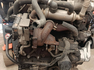 двигатель Ford C-Max 1 поколение (2003 - 2007), 1.8 л., дизель, KKDA