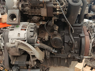 двигатель Renault Kangoo 1 поколение [рестайлинг] (2003 - 2009), 1.9 л., дизель, F9Q782