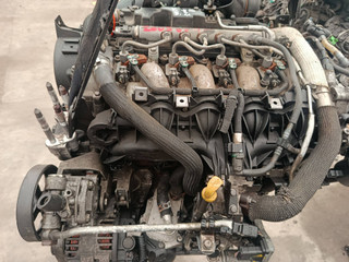 форсунка Peugeot 4007 1 поколение (2007 - 2012), 2.2 л., дизель, 9659228880