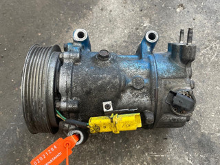 компрессор кондиционера Peugeot 307 1 поколение [рестайлинг] (2005 - 2008), 9651910980