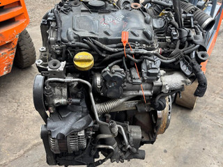 двигатель Renault Laguna 3 поколение (2007 - 2012), 2.0 л., дизель, M9R805