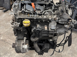 двигатель Renault Latitude 1 поколение [рестайлинг] (2014 - 2026), 2.0 л., дизель, M9RMHR, M9RMTU8