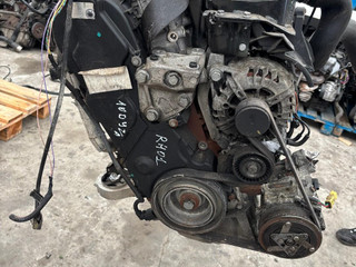 двигатель Citroen C5 2 поколение (2008 - 2017), 2.0 л., дизель, 10DYZA, RH01
