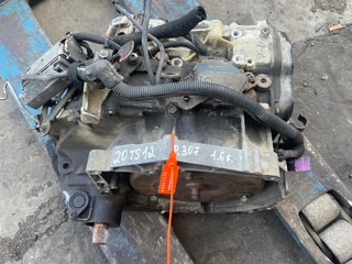 КПП автоматическая (АКПП) Peugeot 307 1 поколение [рестайлинг] (2005 - 2008), 1.6 л., бензин, 20TS12