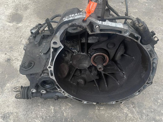 КПП механическая (МКПП) Nissan Primera P12 (2001 - 2008), 2.2 л., дизель, YD22