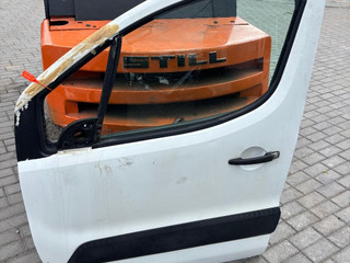 дверь передняя левая Citroen Berlingo 2 поколение (B9) (2008 - 2012)