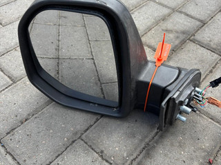 зеркало наружное левое Citroen Berlingo 2 поколение (B9) (2008 - 2012)