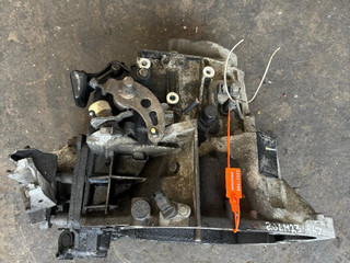 КПП механическая (МКПП) Citroen C5 1 поколение (2000 - 2004), 2.0 л., 2OLM23