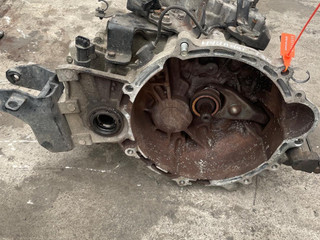 КПП механическая (МКПП) Hyundai i30 1 поколение (2007 - 2010), 1.6 л., дизель, M56CF2