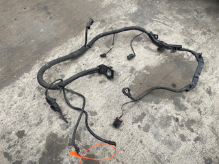 проводка двигателя Hyundai i30 1 поколение (2007 - 2010), 1.6 л., дизель