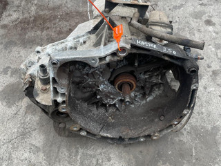 КПП механическая (МКПП) Renault Master 2 поколение (1998 - 2003), 2.5 л., дизель, PF1AA011