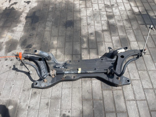 балка подвески передняя (подрамник) Dodge Caliber 1 поколение (2006 - 2012), 2.0 л., дизель