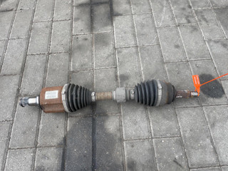 полуось передняя левая (приводной вал, ШРУС) Dodge Caliber 1 поколение (2006 - 2012), 2.0 л., дизель, P05085224AB
