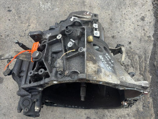 КПП механическая (МКПП) Peugeot 206 1 поколение (1998 - 2003), 2.0 л., дизель