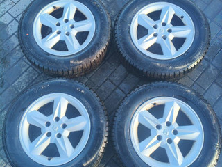 диск литой Renault Scenic RX4 1 поколение (1996 - 1999), 770043829265JX16CH536, NEXENWINGUARDSPORT2