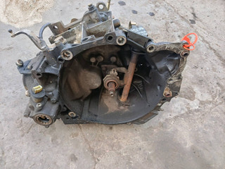 КПП механическая (МКПП) Citroen Berlingo 1 поколение (M59) [рестайлинг] (2004 - 2013), 1.9 л., дизель, 20CH44