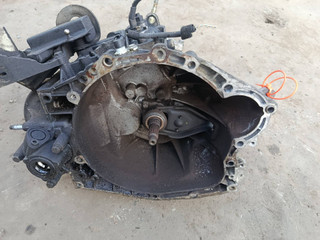 КПП механическая (МКПП) Peugeot 306 1 поколение [рестайлинг] (1997 - 2002), 2.0 л., дизель, 20DM39
