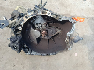 КПП механическая (МКПП) Peugeot 307 1 поколение (2001 - 2005), 2.0 л., дизель, 20DM09